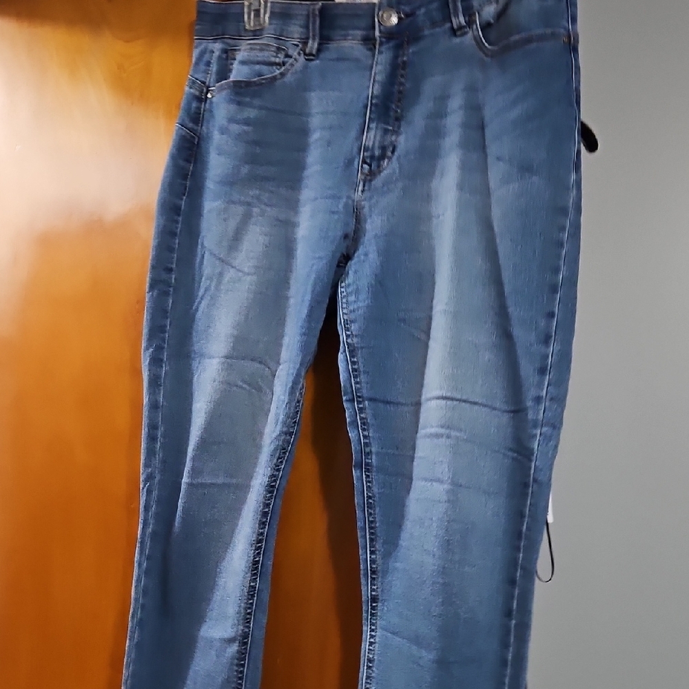 Angels Blue Denim Jeans